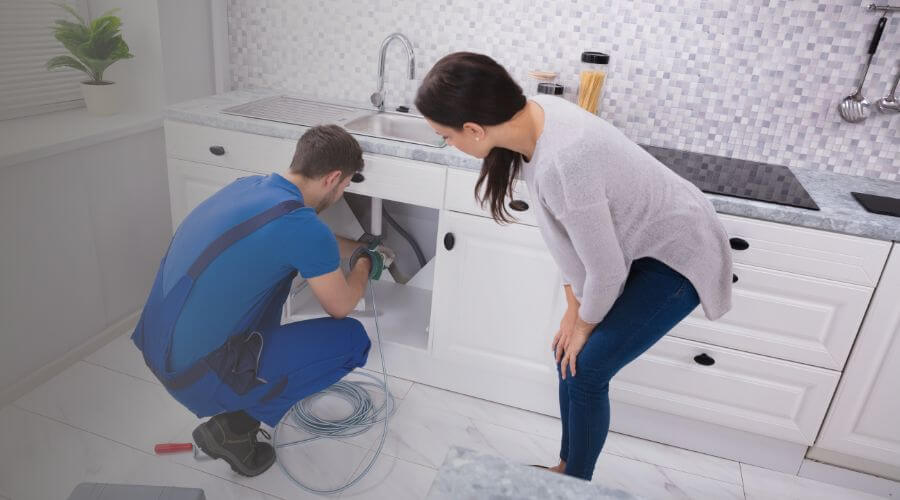 Local tankless water heater installation in Beatrice, NE